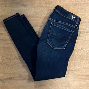 American Eagle Jegging Size 8 Short